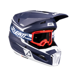 Helmet Kit Moto 3.5 - Blue