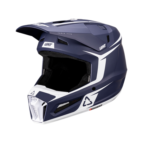 Helmet Kit Moto 3.5 - Blue
