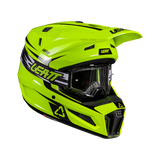 Helmet Kit Moto 3.5 - Neon Yellow