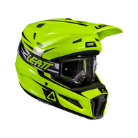 Helmet Kit Moto 3.5 - Neon Yellow
