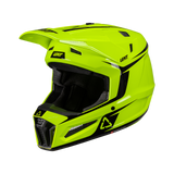 Helmet Kit Moto 3.5 - Neon Yellow