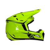 Helmet Kit Moto 3.5 - Neon Yellow