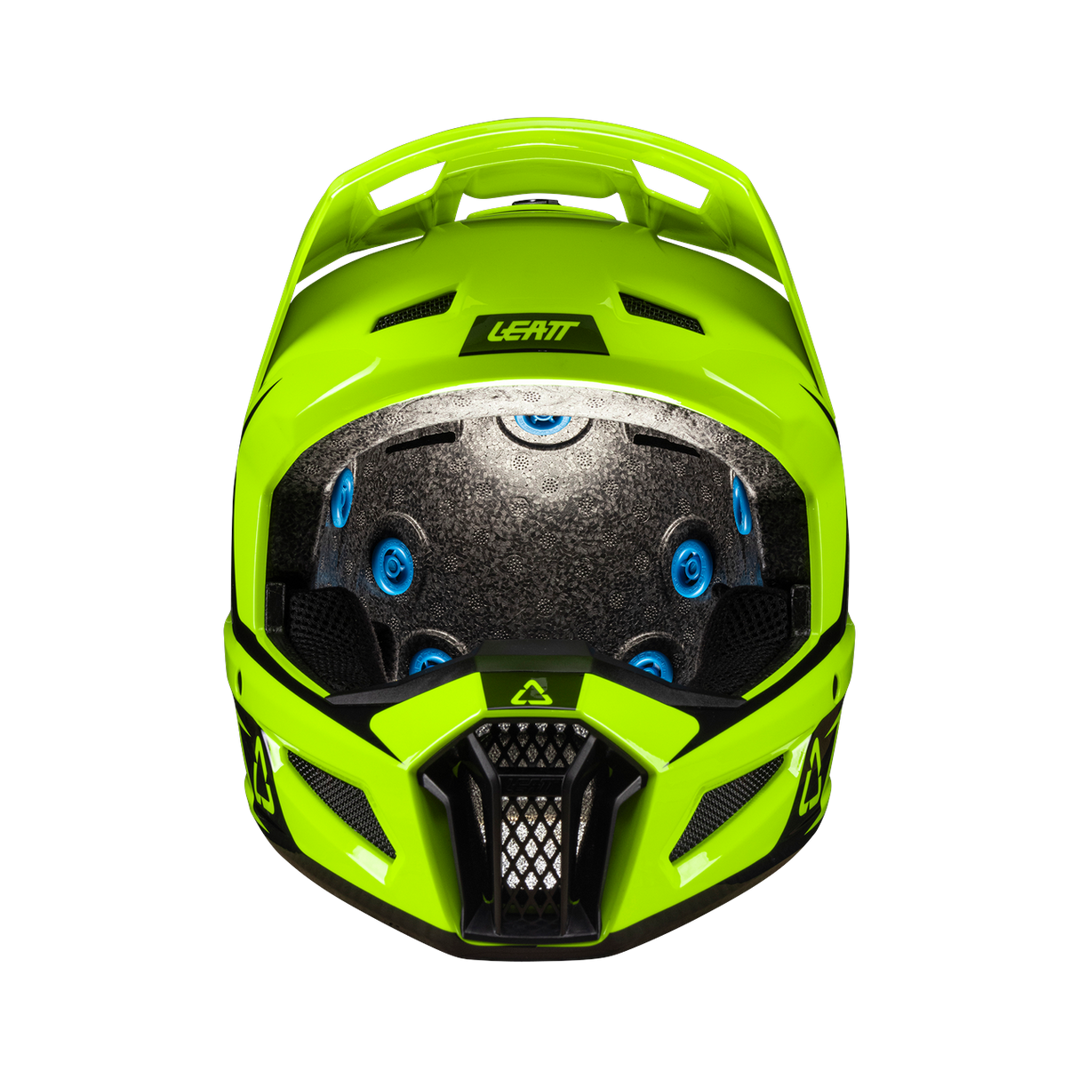 Helmet Kit Moto 3.5 - Neon Yellow