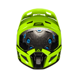 Helmet Kit Moto 3.5 - Neon Yellow