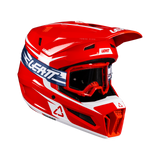 Helmet Kit Moto 3.5 - Red