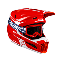 Helmet Kit Moto 3.5 - Red