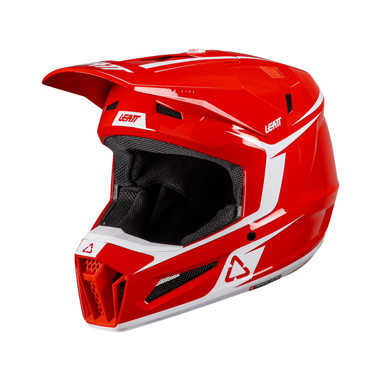 Helmet Kit Moto 3.5 - Red
