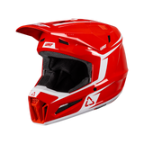 Helmet Kit Moto 3.5 - Red