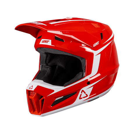 Helmet Kit Moto 3.5 - Red