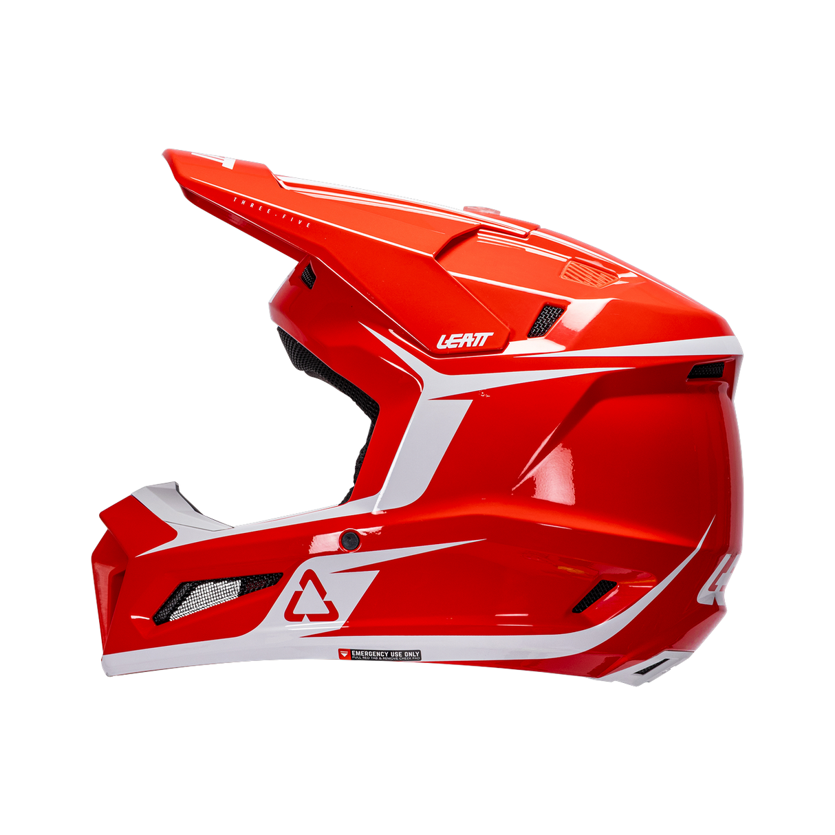 Helmet Kit Moto 3.5 - Red