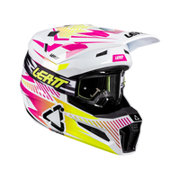 Helmet Kit Moto 3.5 - Storm Pink
