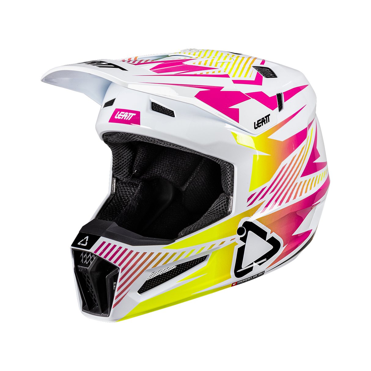 Helmet Kit Moto 3.5 - Storm Pink