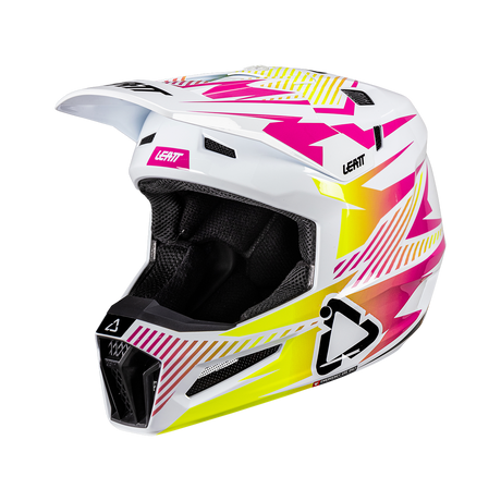 Helmet Kit Moto 3.5 - Storm Pink