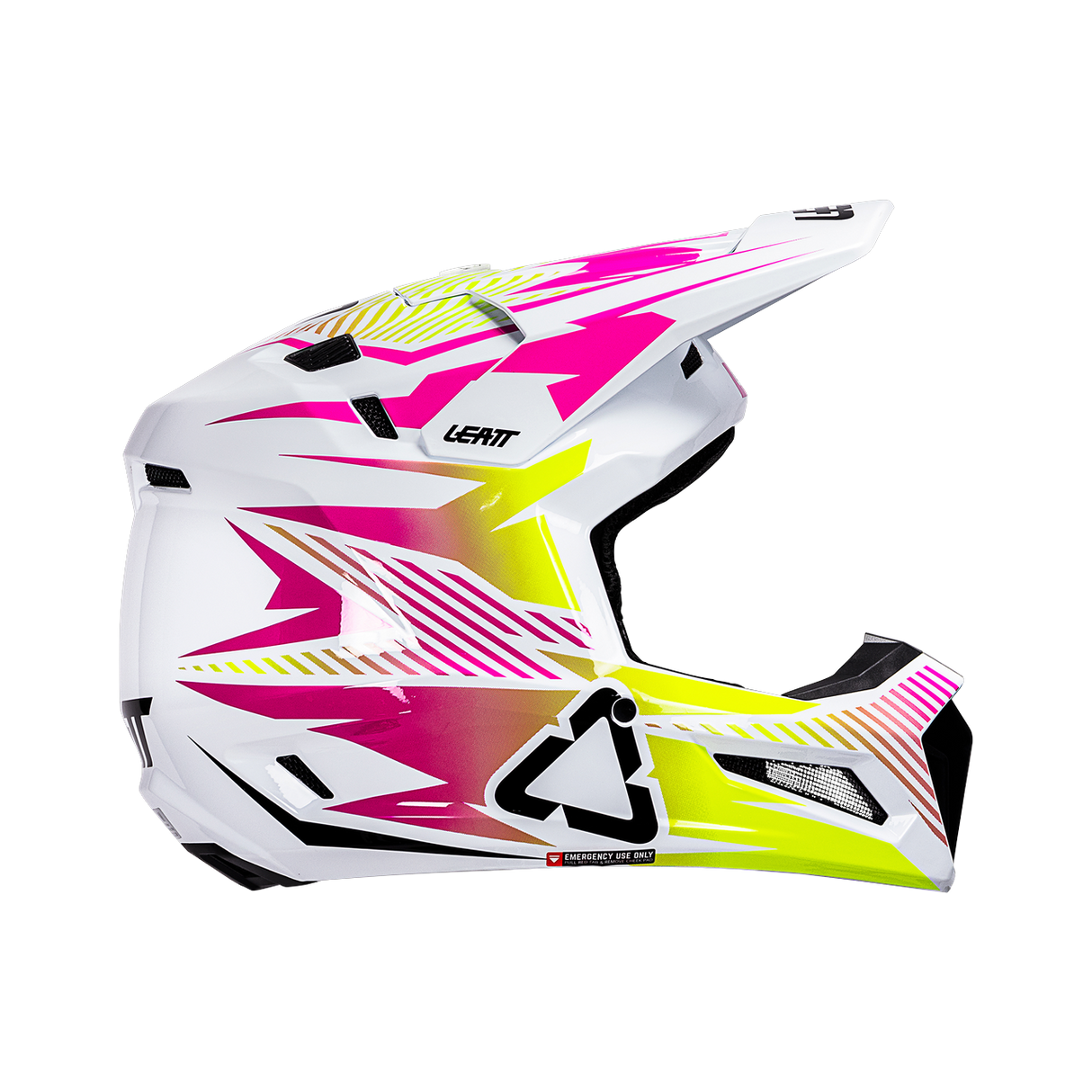 Helmet Kit Moto 3.5 - Storm Pink