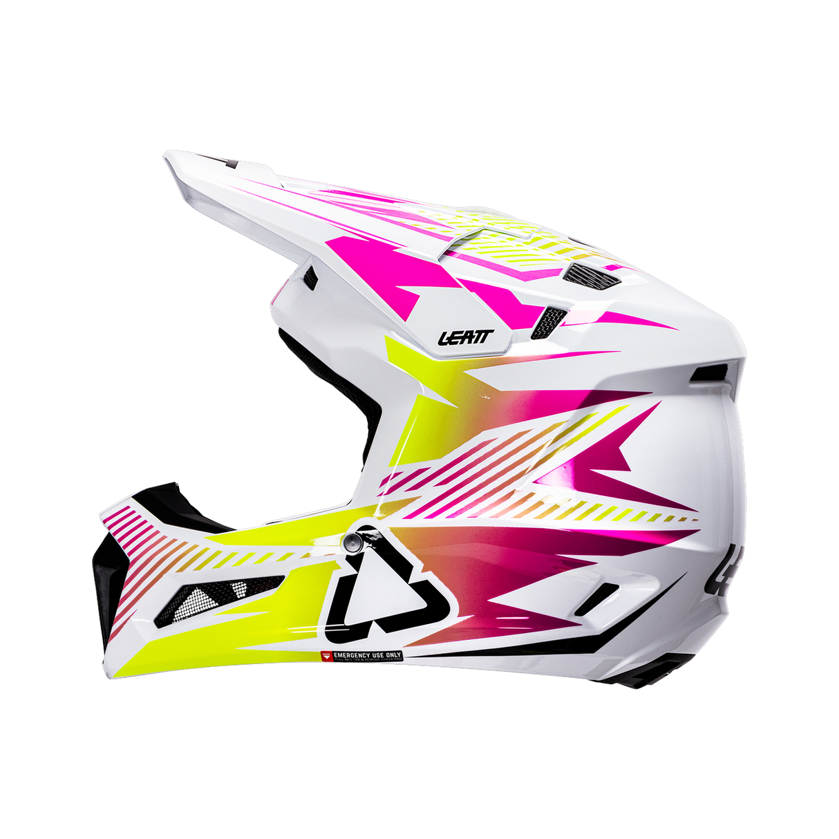 Helmet Kit Moto 3.5 - Storm Pink