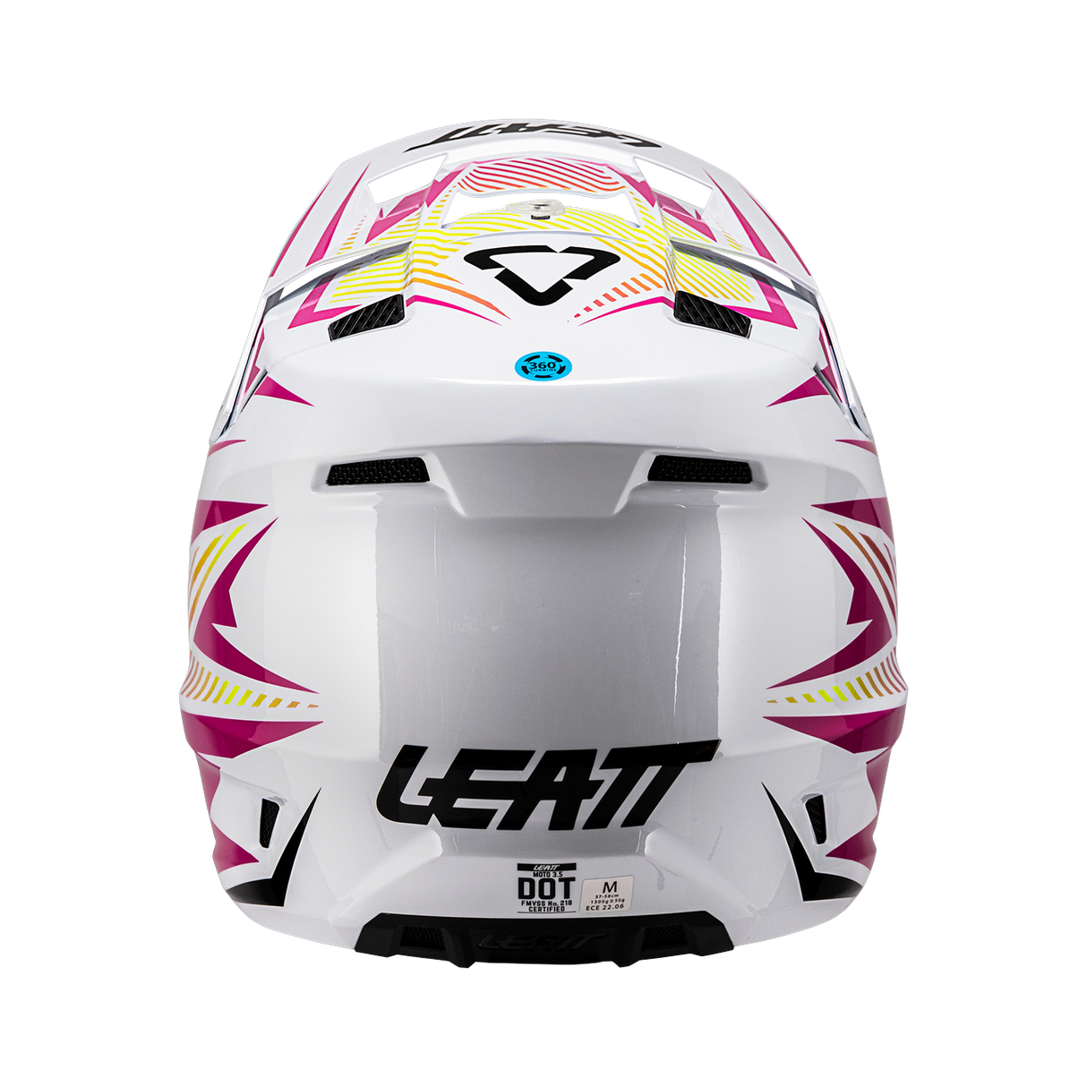 Helmet Kit Moto 3.5 - Storm Pink