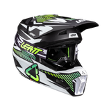 Helmet Kit Moto 3.5 - Storm Teal