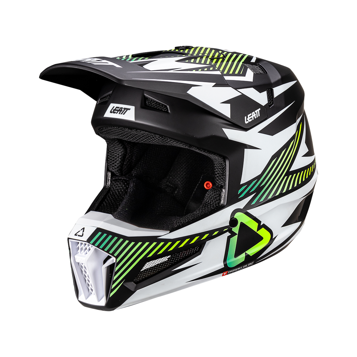 Helmet Kit Moto 3.5 - Storm Teal