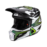 Helmet Kit Moto 3.5 - Storm Teal