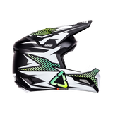 Helmet Kit Moto 3.5 - Storm Teal