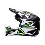 Helmet Kit Moto 3.5 - Storm Teal