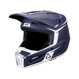 Helmet Kit Moto 3.5 Jr - Blue