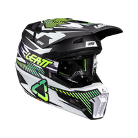 Helmet Kit Moto 3.5 Jr - Storm Teal