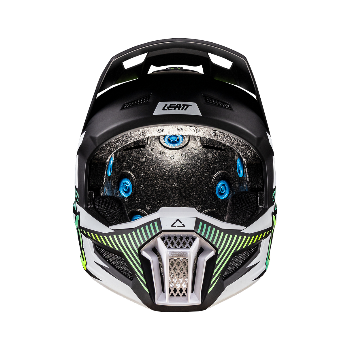 Helmet Kit Moto 3.5 Jr - Storm Teal