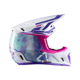 Helmet Kit Moto 7.5 - Purple