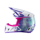 Helmet Kit Moto 7.5 - Purple