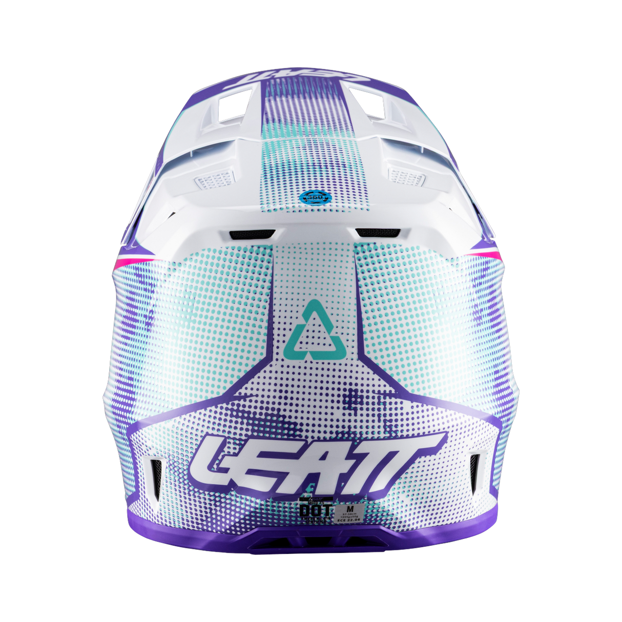 Helmet Kit Moto 7.5 - Purple