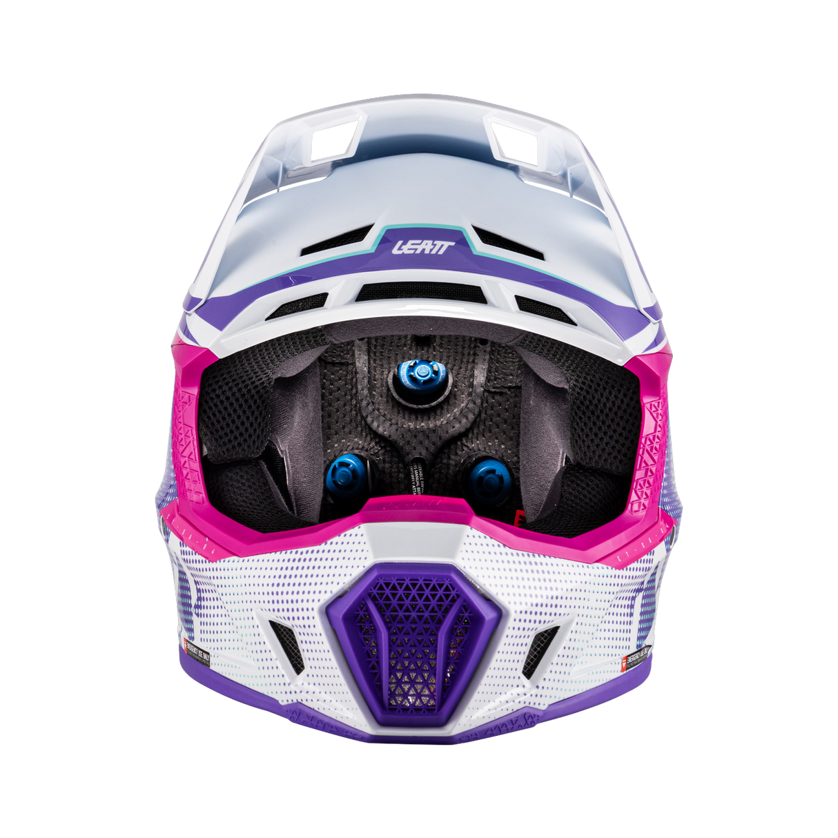 Helmet Kit Moto 7.5 - Purple
