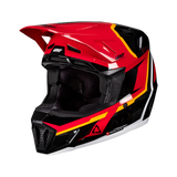 Helmet Kit Moto 7.5 - Red