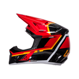 Helmet Kit Moto 7.5 - Red
