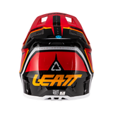 Helmet Kit Moto 7.5 - Red