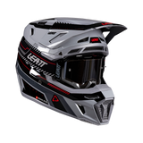 Helmet Kit Moto 8.5 - Grey