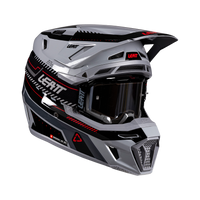 Helmet Kit Moto 8.5 - Grey