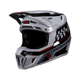 Helmet Kit Moto 8.5 - Grey