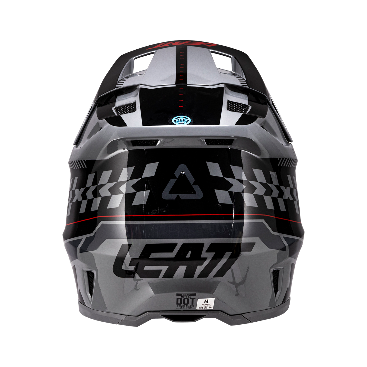 Helmet Kit Moto 8.5 - Grey