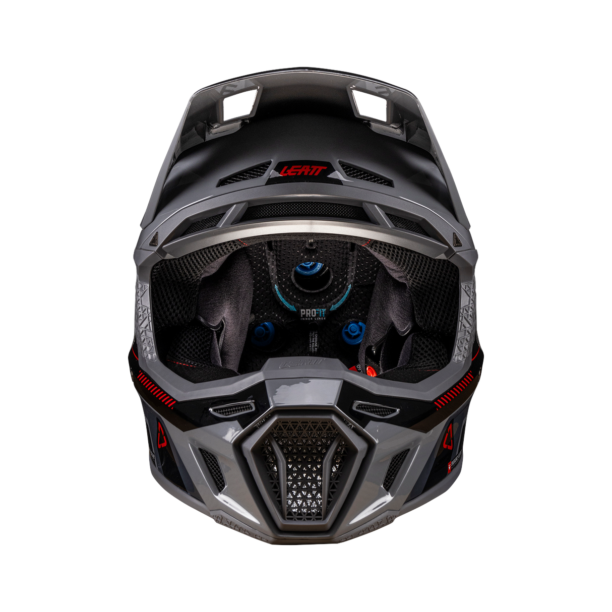 Helmet Kit Moto 8.5 - Grey