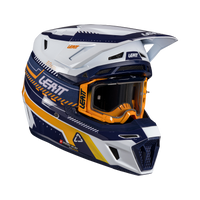 Helmet Kit Moto 8.5 - Orange