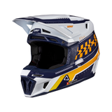 Helmet Kit Moto 8.5 - Orange