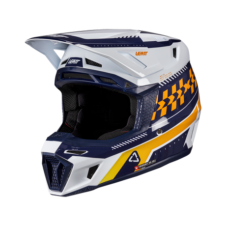 Helmet Kit Moto 8.5 - Orange
