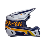 Helmet Kit Moto 8.5 - Orange