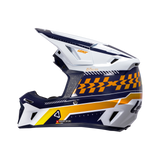 Helmet Kit Moto 8.5 - Orange