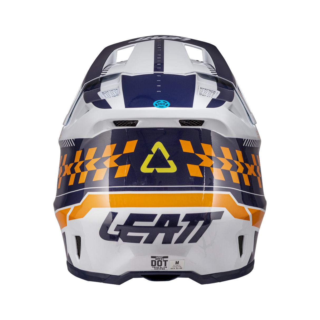 Helmet Kit Moto 8.5 - Orange