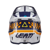 Helmet Kit Moto 8.5 - Orange