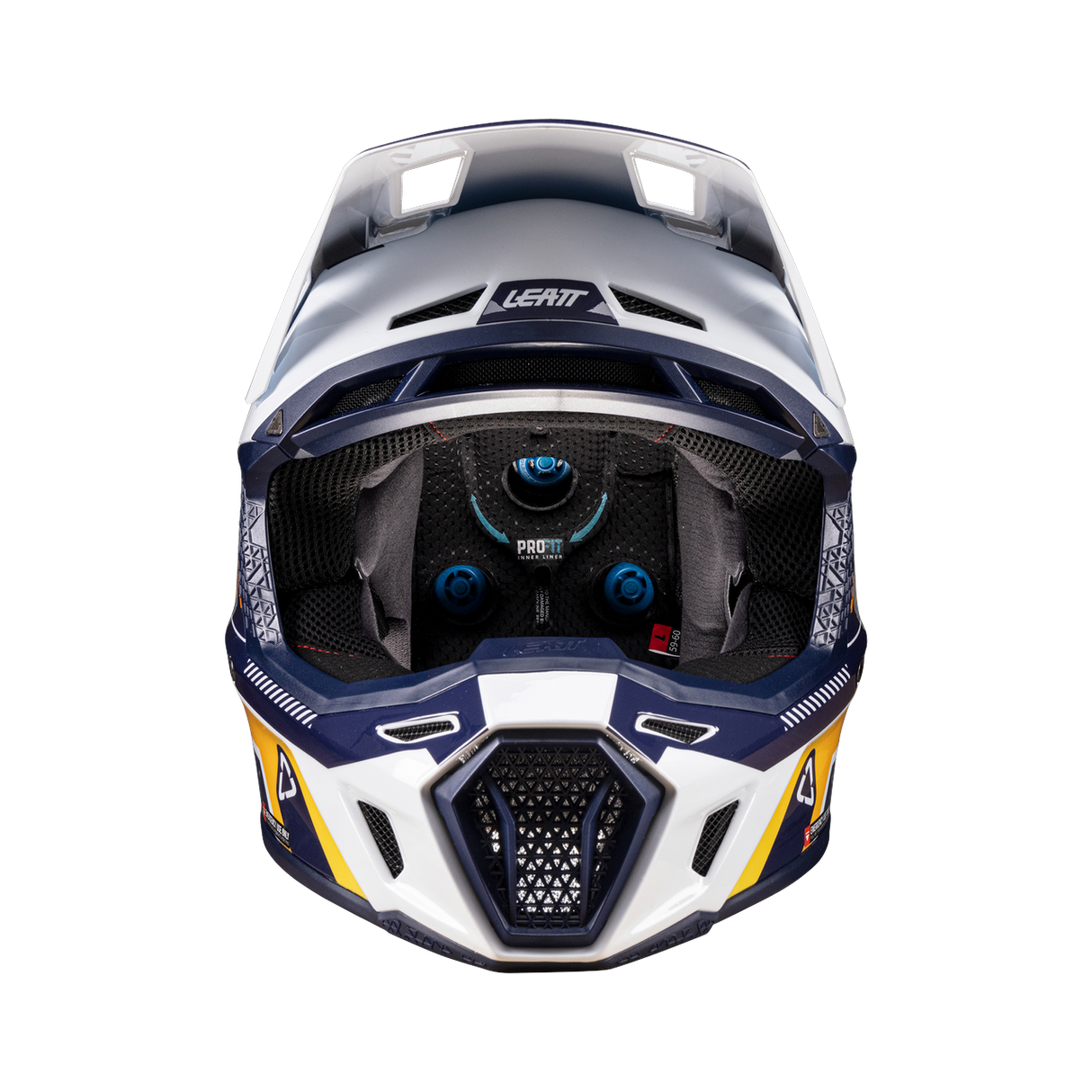 Helmet Kit Moto 8.5 - Orange