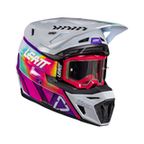 Helmet Kit Moto 8.5 - Pinata Teal