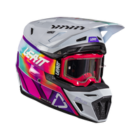 Helmet Kit Moto 8.5 - Pinata Teal